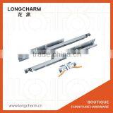 Double Functions of Roller Drawer Slide Kitchen Slide Rail Drawer Slide Soft Close