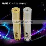 High Quality Rebuildable E Cig Mechanical Mod Nemesis Mod/cat Mod/Turtle Ship Mod thumbnail-1