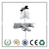 New Arrival!Handmade Adorable Plane Felt Mobile For Room Decoration thumbnail-3
