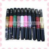 2-Way Natural And False Nail Art Brush Pen Varnish Polish 10 Colors to Choose HN1222 thumbnail-1