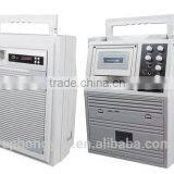 Portable Wireless PA Amplifier, Speaker With Wireless Mic