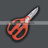 Anti rusting kitchenware stainless steel scissor snips