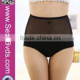 Wholesale Mature Women Panties High Waist Panties Sexy Lace Folral Briefs Quality Choice