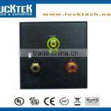 Faceplate Audio Video Data.