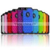 China Full Star Bling Diamond Hybrid Defender Case for IPhone 6 Plus thumbnail-6