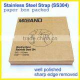 Stainless Steel Screw Buckle