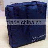 Navy Blue Multifunction Mesh Tool Bag Polyester Tool Bag thumbnail-1