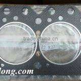 HOT CYLINDER HEAD GASKET IN CYLINDER HEAD ASSEMBLY OF TRACTOR SPARE PARTS thumbnail-3