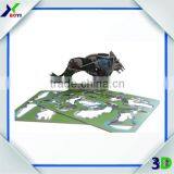 2016 3D Moveable Dinosaur PP Puzzle Game For Kids Play thumbnail-5