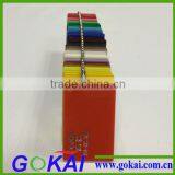 4*8ft Colorful Cast Plexiglass Sheets With Rohs Certified