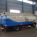 Factory Sale Cheap Price Customized Good Quality 4x2 Dongfeng 5m3 5cbm Road Sweeping Vehicle thumbnail-6