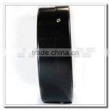 High Quality 150mm Balck Steel Pressure Gauge 100 Psi thumbnail-6
