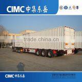 CIMC Cheap Widely Used Transport Cargo In Vietnam Enlosed Trailer Trucks thumbnail-6