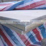 Best Selling 1mm 5mm 10mm gr2 titanium sheet metal price