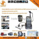 WIFI Police Mobile DVR With External IR Camera thumbnail-3