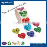 High Quality Custom Peel off Stickers,high Gloss Sticker