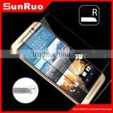 Clear Screen Protector for HTC One M9, for Tempered Glass Screen Protector HTC One m9 thumbnail-3