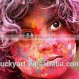 Festival Colors Holi High Quality Colors (Pack of 10) thumbnail-2