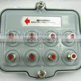 Outdoor Hardline CATV Tap 8 Way thumbnail-1