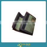 Custom Men Woman Velcro Bi-fold Closure Wallet thumbnail-3
