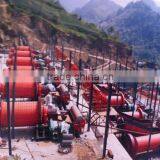 China Direct Manufacture Capacity is 4 to 10t per Hour Raw Material Milling Wet Ball Grinding Machine Price thumbnail-5