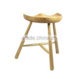BS019B Saddle Bar Stool thumbnail-2