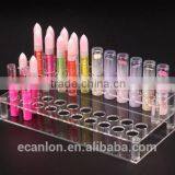 acrylic make up display stand professional