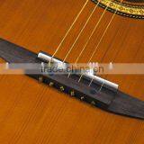39inch Vintage Guitar Spruce Acoustic Electric Guitar thumbnail-5