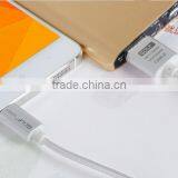 Original GOLF 25cm/100cm/150cm/200cm/300cm Micro USB Metal Braided Data Charger Cable 2.1A Output For Xiaomi Huawei HTC Samsung thumbnail-6