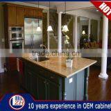 Factory Direct Waterproof PVC Modular Kitchen Cabinets With Top Quality thumbnail-3