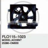AUTO FAN OEM 25380-OM000 FOR ACCENT thumbnail-1