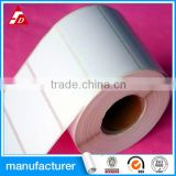 sticker printing paper ,self adhesive paper in roll /sheet