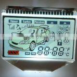 Car Radio Segment Small Lcd Display