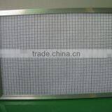 Hot Sale Panel Air Filter With Aluminum Frame For Air Cleaning thumbnail-4