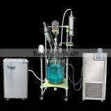 GR Series High Borosilicate Glass Reactor Applied in Chemical Reaction