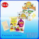 6g Fruity Straw CC Stick Candy