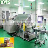 Horizontal Multi-function Automatic Bottle Boxing Machine