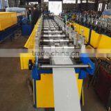 Light Gauge C Z Purlin Roll Forming Machine For Sale / False Wall Stud Roll Forming Machine With Good Price & Quality thumbnail-2