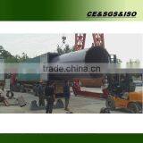 Large Capacity Industrial Waste Oil Residue Pyrolysis Plant WITH NO POLLUTION thumbnail-5
