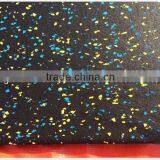 Crossfit Stable Gym Rubber Floor Tile thumbnail-4