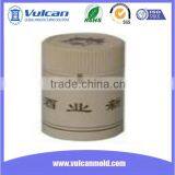 Customized Plastic Molding Making Plastic Cap Injection Parts thumbnail-3