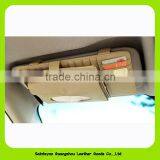 1506 Top Grade Handmade Genuine Leather Elegant cd Case thumbnail-4