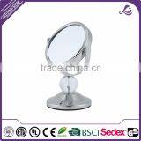 3 Inch Desktop Magic Cosmetic Adjustable Mirror Small Christmas Gift