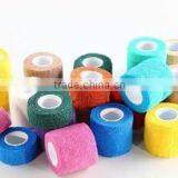 For Hospital Non Sterile Self-adhesive Gauze Bandage thumbnail-4