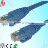 Professional Cat5/cat5e/cat6 Network Cable Cat6 Patch Cord for Communication thumbnail-1