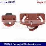 YD-328 Plastic caster wheel for sliding door from sliding door wheel factory