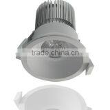 Excellent Quality 10W Non-Dimmable Led Waterproof Downlight thumbnail-6