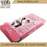 2016 Hair Extension Box,Custom Hair Packaging,Packaging Box for Hair Extension thumbnail-5