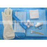 Disposable Medical Supplies Operation Maternity Obstetric Delivery Kit /Childbirth Bag thumbnail-3