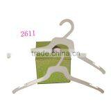 Plastic Hook Sale Clothes Hanger With Rack For Braces Skirt thumbnail-3